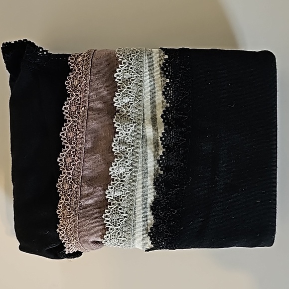 Maurices Bikini 3 Pack Size L NEW Bundle of 3 - Picture 5 of 6